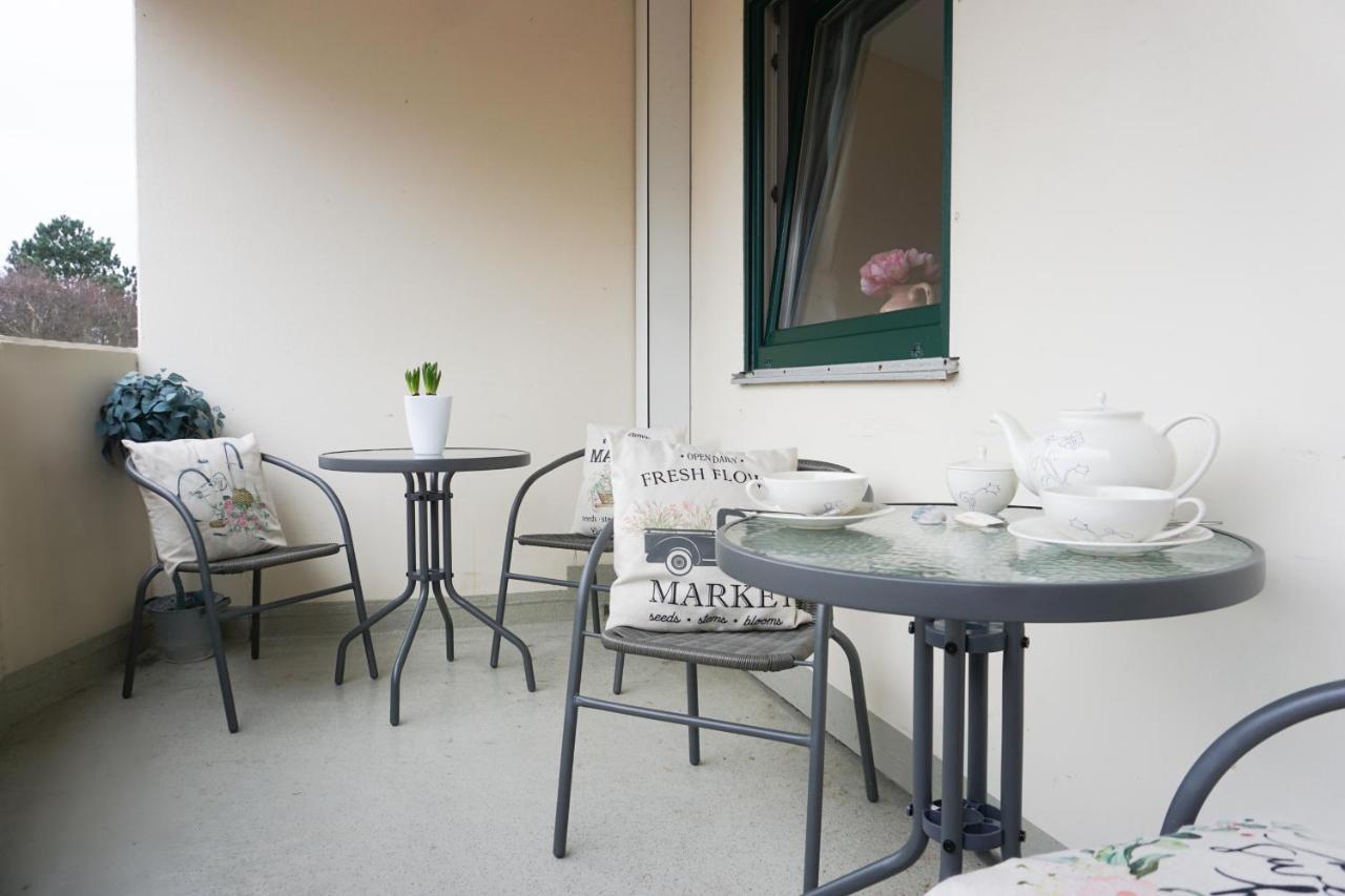 Grosszuegiges Apartment In Strandnaehe Im Herzen St. Peter-Ordings Санкт-Петер-Ординг Экстерьер фото