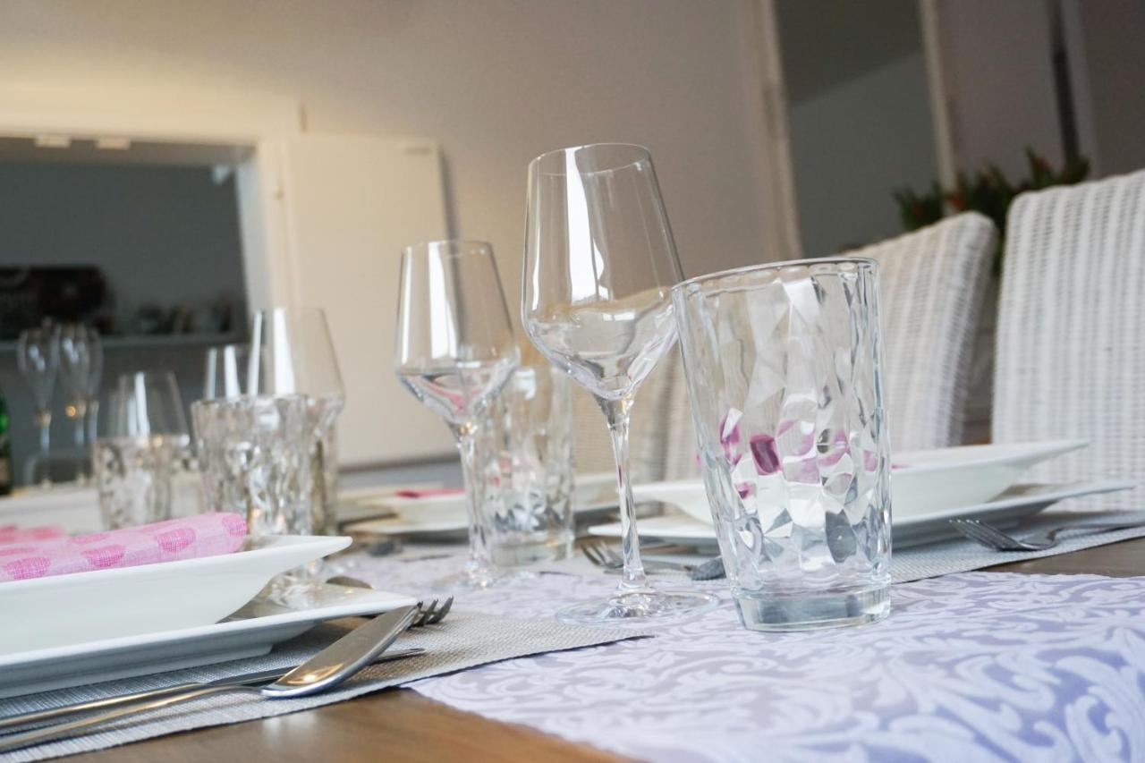 Grosszuegiges Apartment In Strandnaehe Im Herzen St. Peter-Ordings Санкт-Петер-Ординг Экстерьер фото
