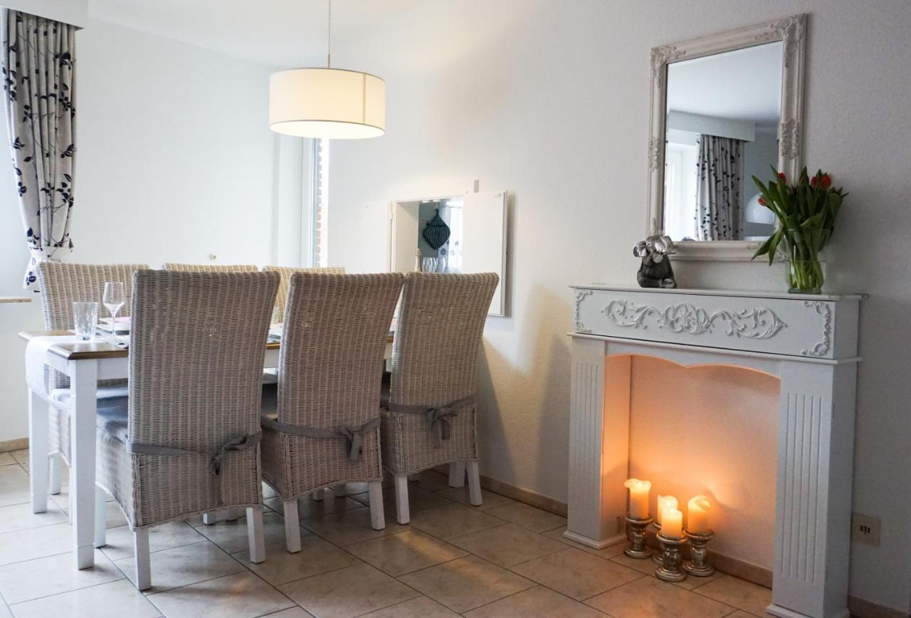 Grosszuegiges Apartment In Strandnaehe Im Herzen St. Peter-Ordings Санкт-Петер-Ординг Экстерьер фото