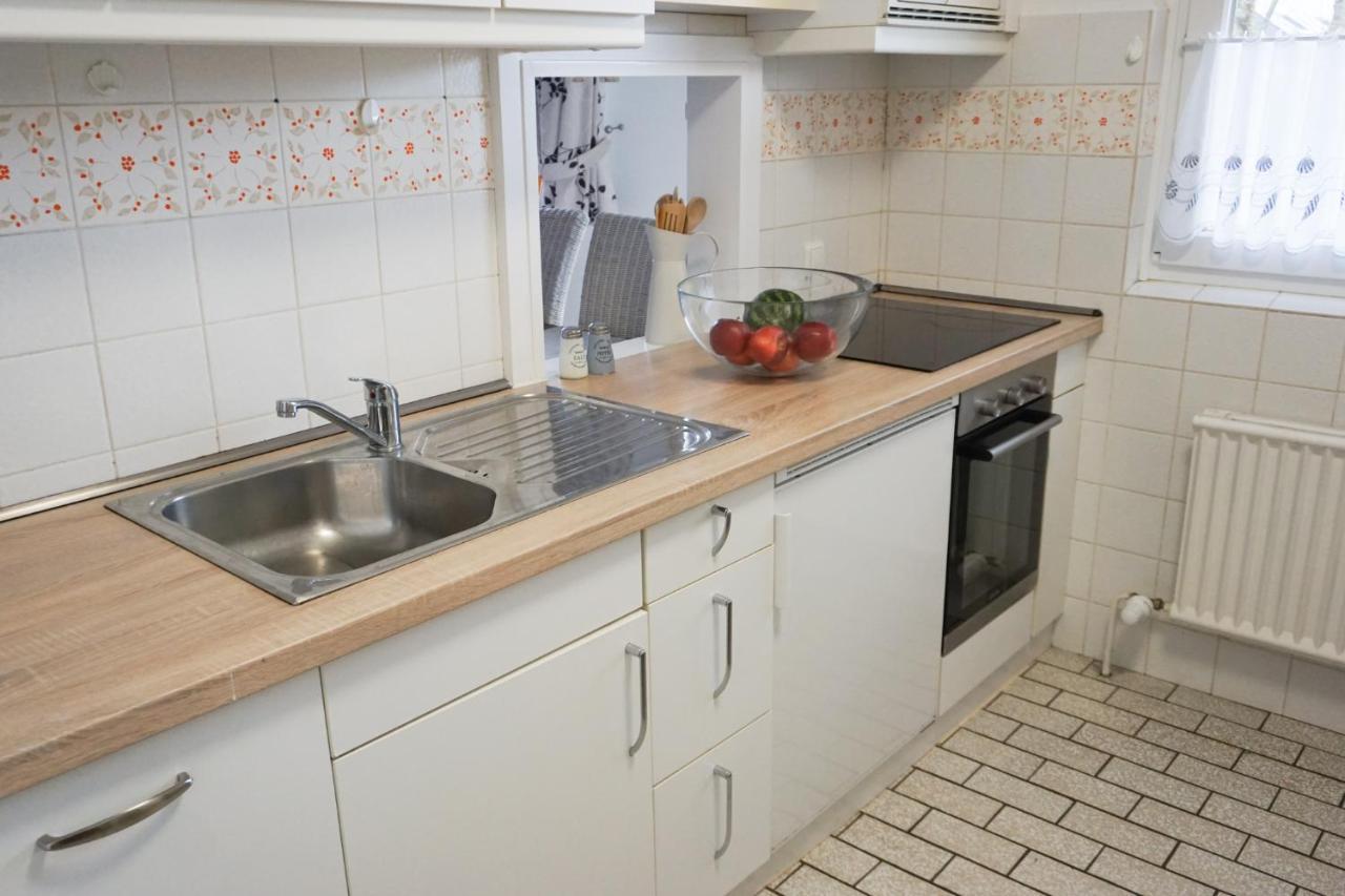 Grosszuegiges Apartment In Strandnaehe Im Herzen St. Peter-Ordings Санкт-Петер-Ординг Экстерьер фото