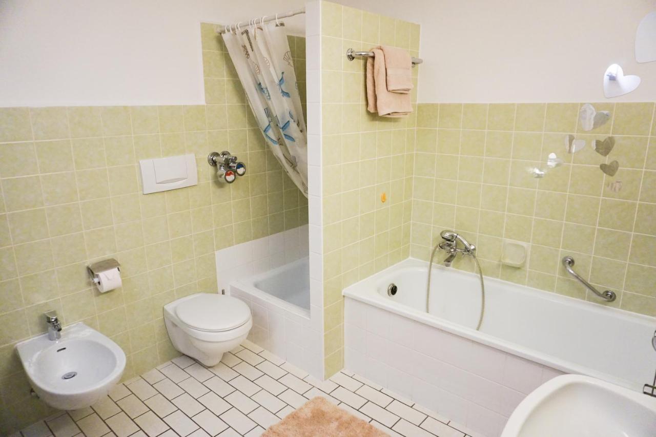 Grosszuegiges Apartment In Strandnaehe Im Herzen St. Peter-Ordings Санкт-Петер-Ординг Экстерьер фото
