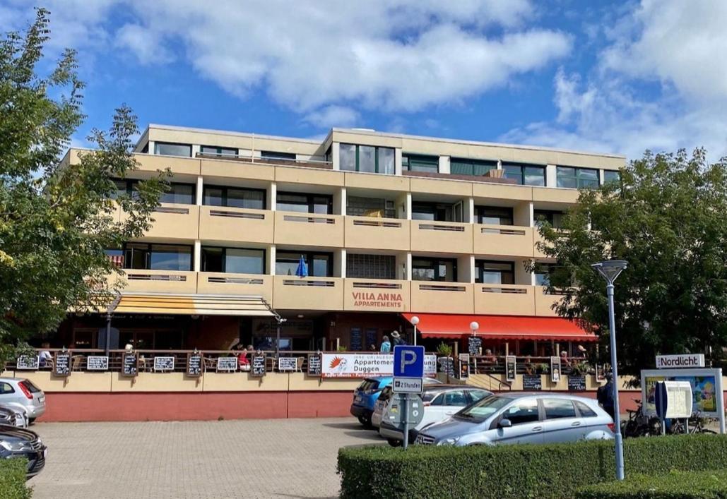 Grosszuegiges Apartment In Strandnaehe Im Herzen St. Peter-Ordings Санкт-Петер-Ординг Экстерьер фото