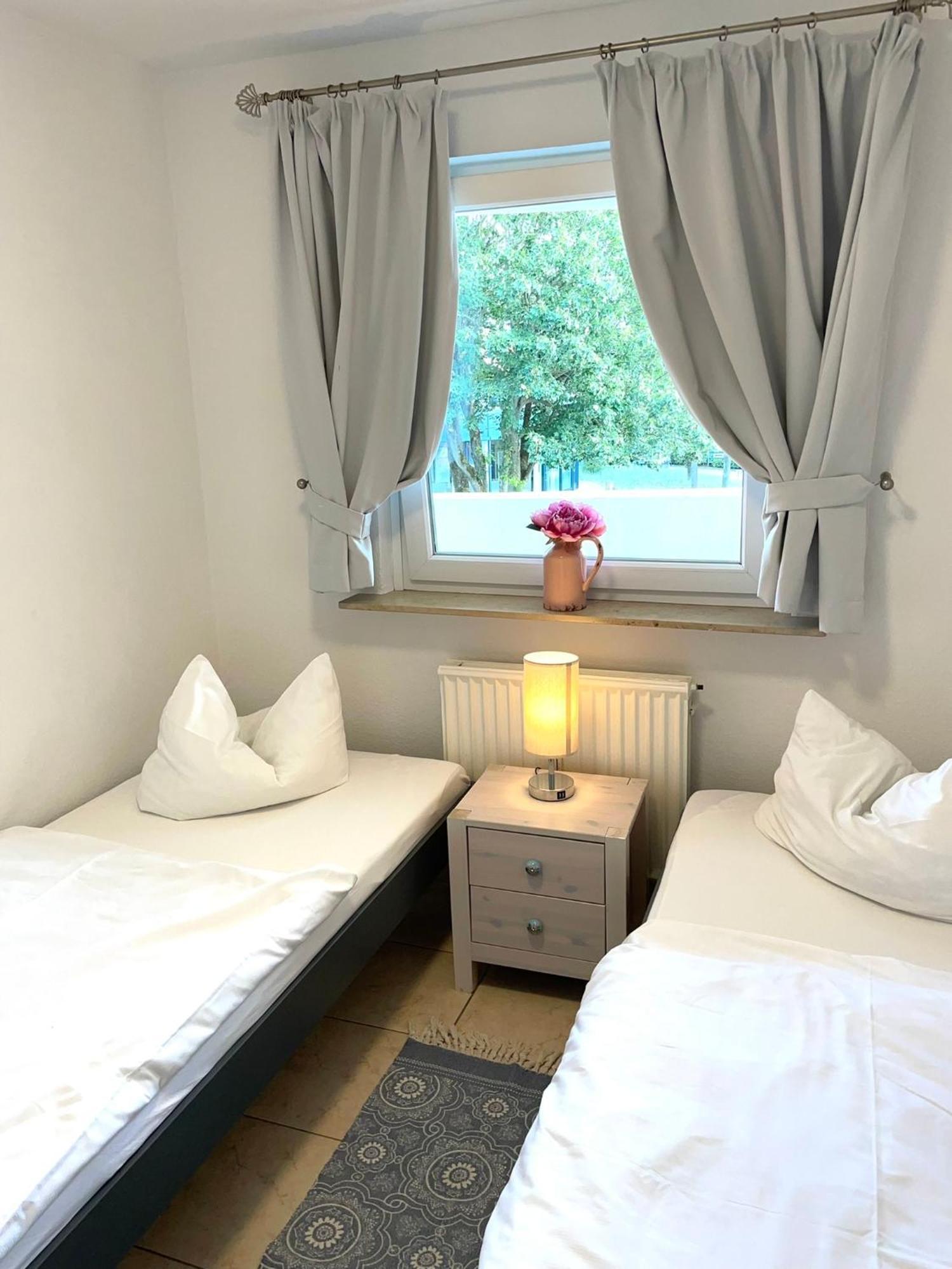 Grosszuegiges Apartment In Strandnaehe Im Herzen St. Peter-Ordings Санкт-Петер-Ординг Экстерьер фото