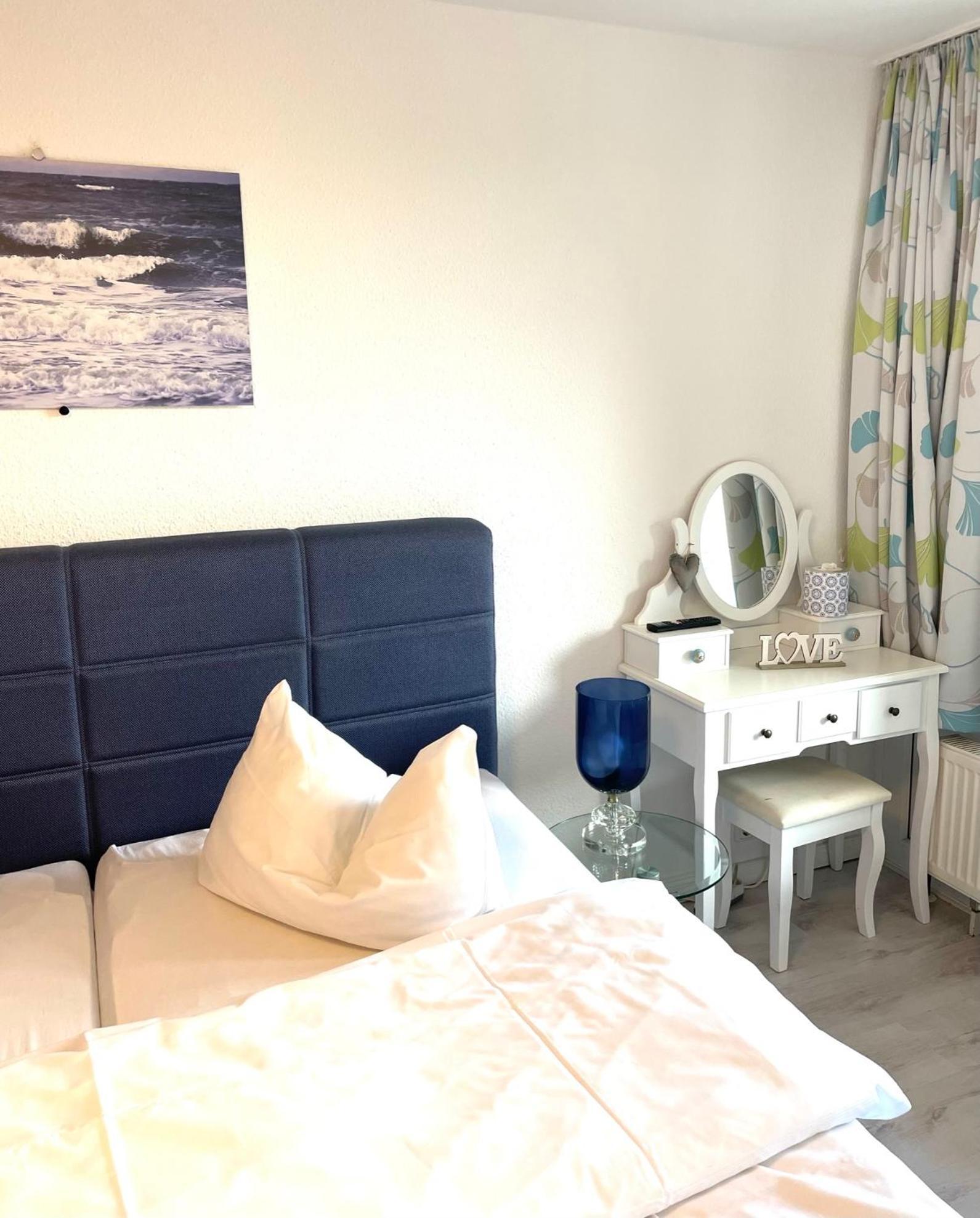Grosszuegiges Apartment In Strandnaehe Im Herzen St. Peter-Ordings Санкт-Петер-Ординг Экстерьер фото