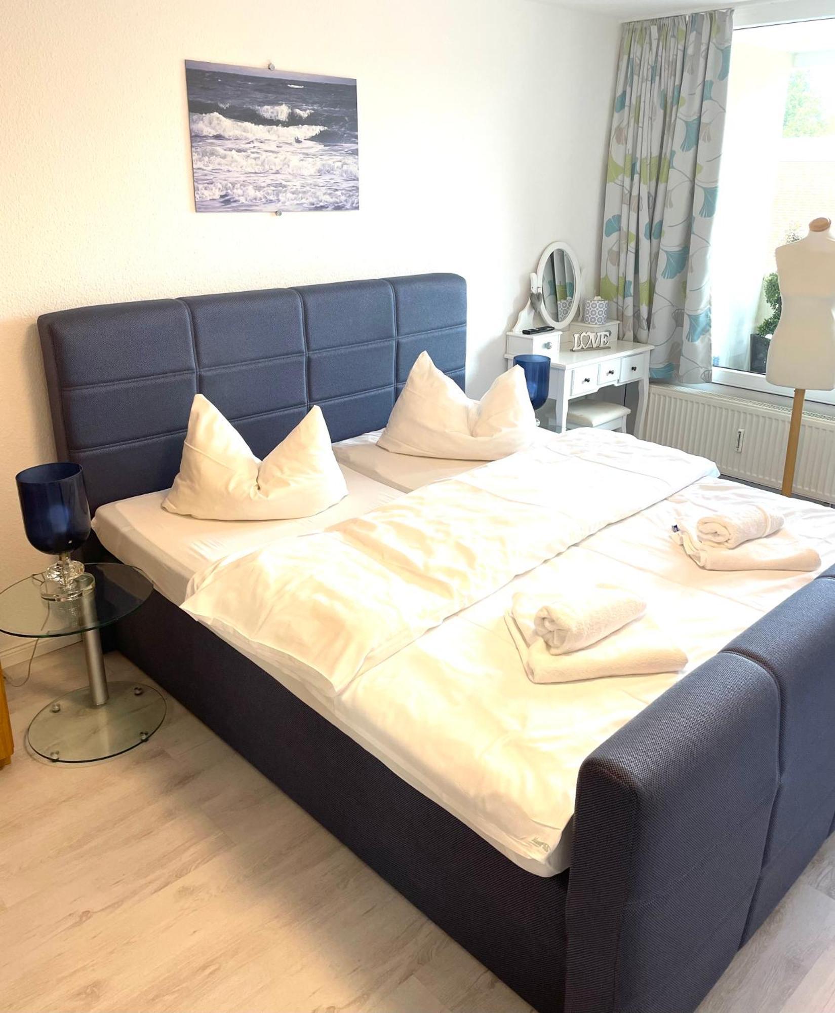 Grosszuegiges Apartment In Strandnaehe Im Herzen St. Peter-Ordings Санкт-Петер-Ординг Экстерьер фото