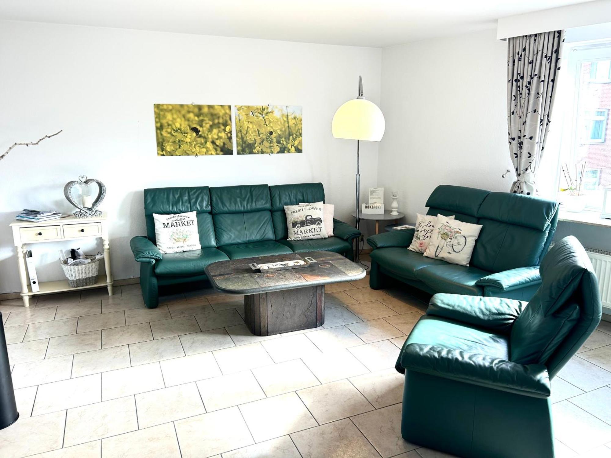 Grosszuegiges Apartment In Strandnaehe Im Herzen St. Peter-Ordings Санкт-Петер-Ординг Экстерьер фото